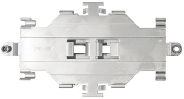 MikroTik DINrail PRO | Montavimo kronšteinas | skirta LTAP mini
