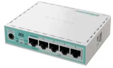 MikroTik E50UG hEX refresh | Maršrutizatorius | 5x RJ45 1000Mb/s