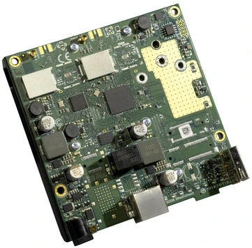 Maršrutizatorius MikroTik RouterBOARD L11UG-5HaxD (RouterOS L4), tarptautinė versija