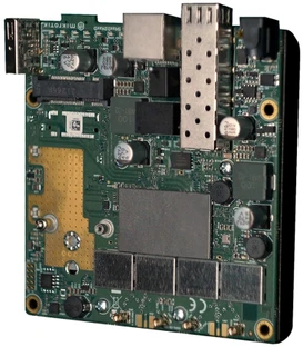 Maršrutizatorius Mikrotik L23UGSR-5HaxD2HaxD