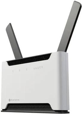 Maršrutizatorius MIKROTIK Chateau PRO kirvis Prieigos taškas H53UiG-5HaxQ2HaxQ Wi-Fi 6 RouterOS L6