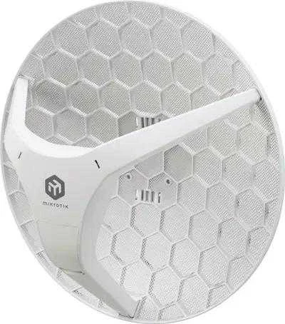 Maršrutizatorius Mikrotik Mikrofoninė antena LHG 5 ax (LHG-5axD)
