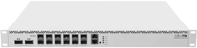 MikroTik | Ethernet Maršrutizatorius | CCR2216-1G-12XS-2XQ | 10/100/1000 Mbit/s | Mesh Support No | MU-MiMO No | No mobile broadband