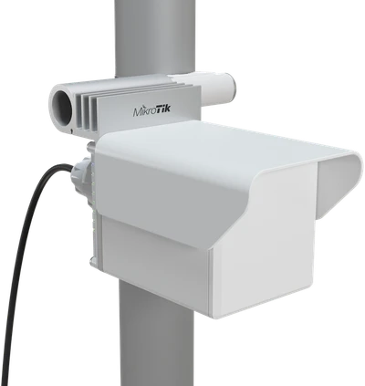 Maršrutizatorius Mikrotik Cube 60Pro ac 433 Mbit/s Baltas Maitinimas per Ethernet (PoE)