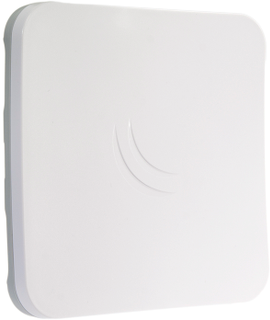 Maršrutizatorius MIKROTIK RBSXTsq2nD SXTsq Lite2 CPE 2.4GHz 1x RJ45 100Mb/s Antenna