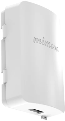 Lauko sąsaja, žaibolaidis su įžeminimu Mimosa NID, 2x RJ-45, gigabito, IP54