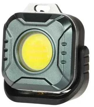 Mini COB LED žibintuvėlis, 500lm, 1200mAh, CCT