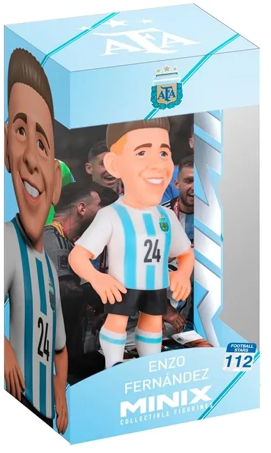 MINIX ARGENTINA - ENZO FERNANDEZ