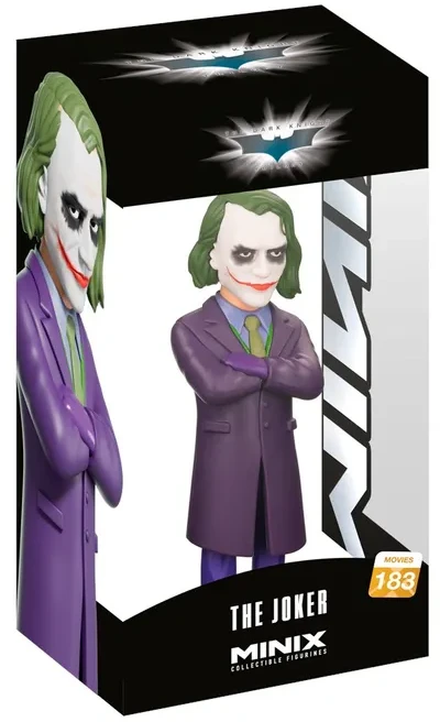 MINIX DC - JOKER THE DARK KNIGHT