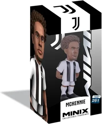MINIX JUVENTUS - WESTON McKENNIE