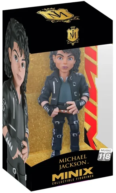 MINIX - MICHAEL JACKSON BAD