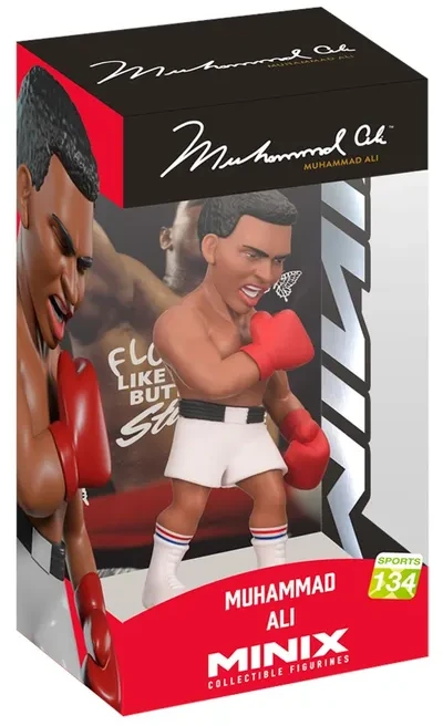 MINIX - MUHAMMAD ALI
