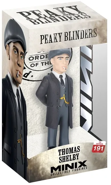 MINIX PEAKY BLINDERS - TOMMY SHELBY