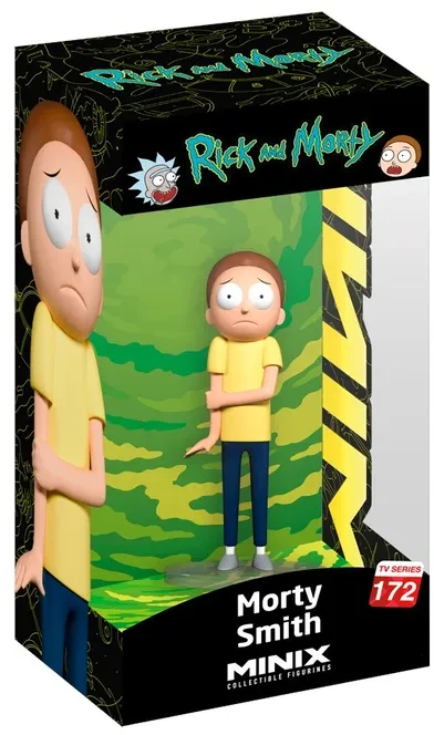 MINIX RICK AND MORTY - MORTY