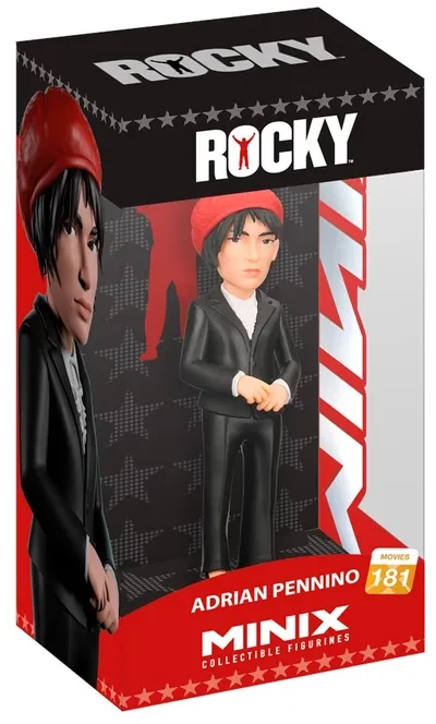 MINIX ROCKY - ADRIAN PENNINO