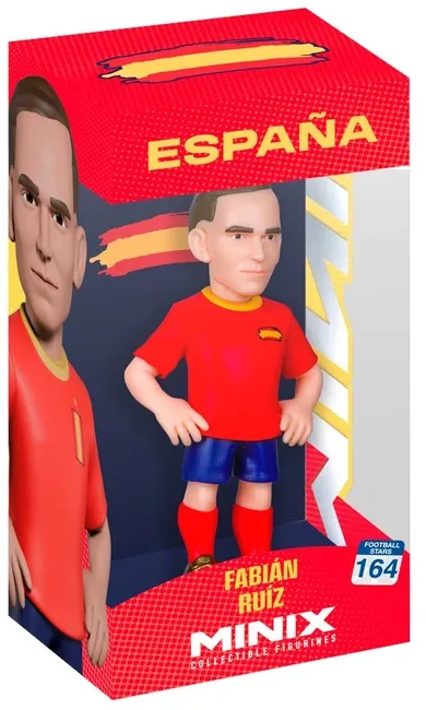 MINIX SPAIN - FABIÁN RUIZ