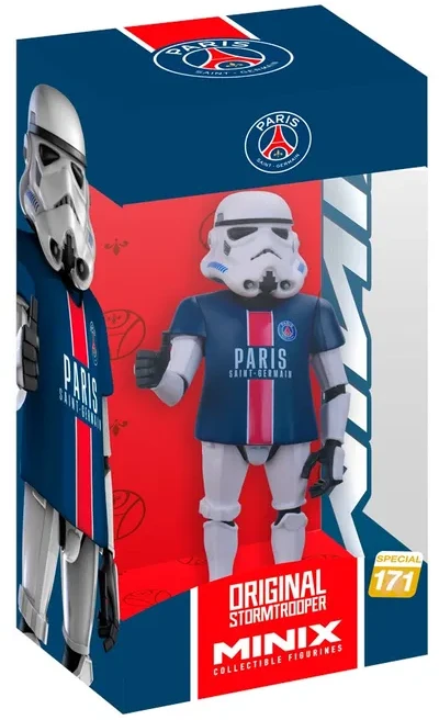 MINIX STORMTROOPER - STORMTROOPER PSG FAN