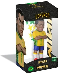 MINIX WC LEGENDS BRASIL - RIVALDO
