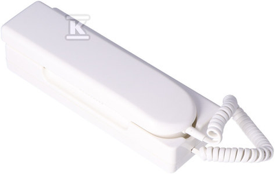 Miwi Urmet Digital uniphone 1131/620, skirtas MATIBUS - 1131/620 sistemai