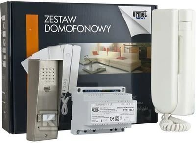 Miwi Urmet ZEST.DOMOF.1-RODZ.1131/MIWUS