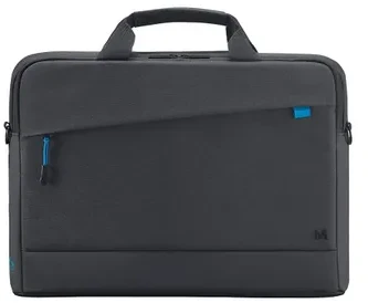 Mobilis TRENDY BRIEFCASE 14-16IN Juodas/35 PERCENT RECYCLED