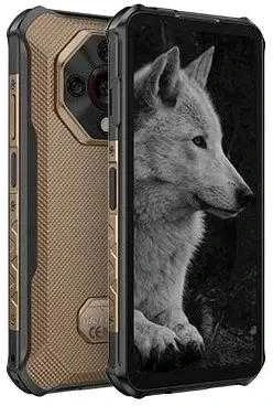 Telefonas ARMOR X16 PRO/8/256GB SAND DUNE ULEFONE