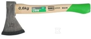 Modeco Axe universali medinė rankena 0,6kg 360mm (MN-64-090)