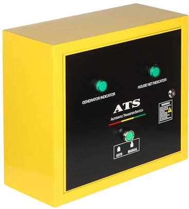Delta AUTOMATIC TRANSFER SWITCH DY-ATS-10020A