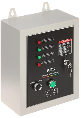 Delta ATS MODULIS AGREGATUI DY-ATS-18020DA Dynamo