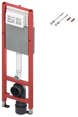 Potinkinis WC rėmas TECEbase 9400440