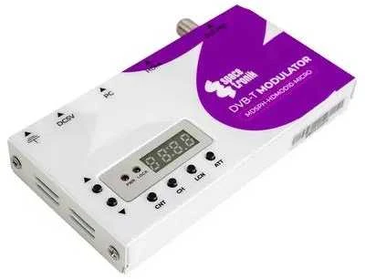 MODULIATORIUS DVB-T HDMOD-10/MICRO Spacetronik