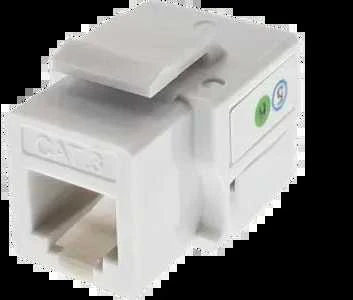 Alantec A-LANTEC kabelių modulio raktas UTP cat.3, RJ11 (6p4c)