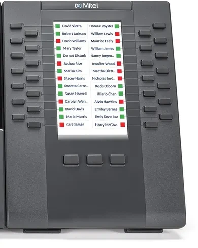 Mitel raktų modulis Mitel M695