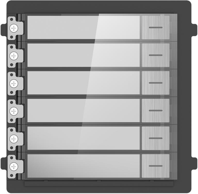 Mygtukų modulis Hikvision DS-KD-KK/S