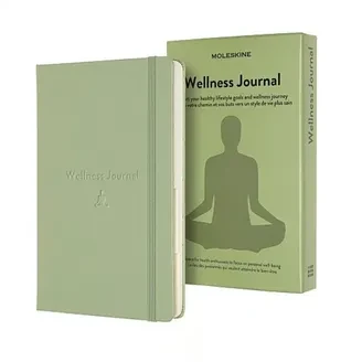 Moleskine Notes Passion Journal Wellness