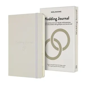 Užrašų knygutė Moleskine Wedding