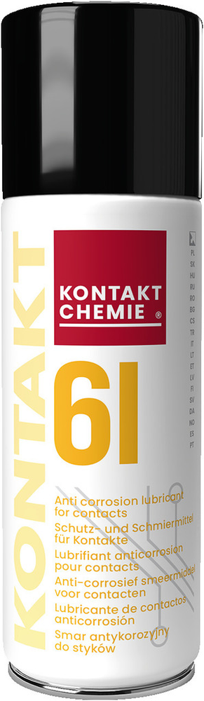 Tepalas kontaktų tepimui ir apsaugai nuo korozijos 200ml Kontakt Chemie