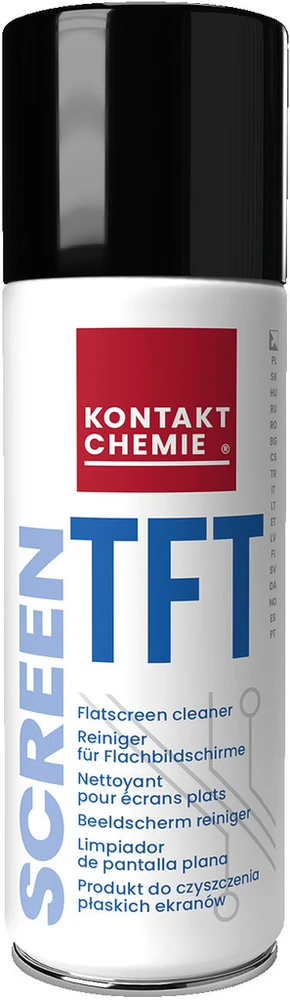 Kontakt Chemie TFT ekrano valiklis, 200ml aerozolis