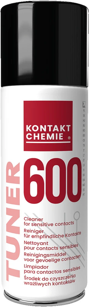 Monacor Universalus valiklis, saugus plastikams 200ml Kontakt Chemie