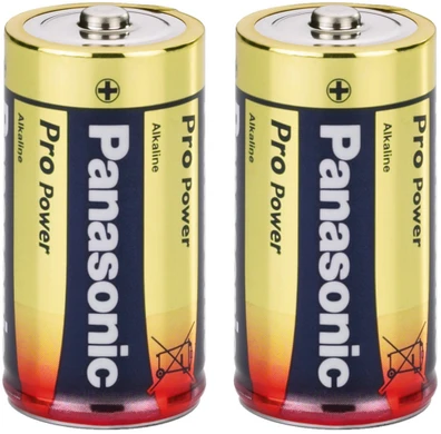 PANASONIC PRO LR14/2BP Elementai