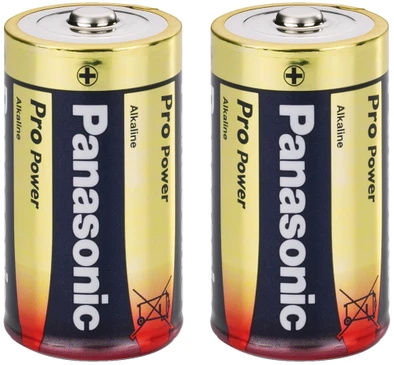 PANASONIC PRO LR20/2BP Elementai
