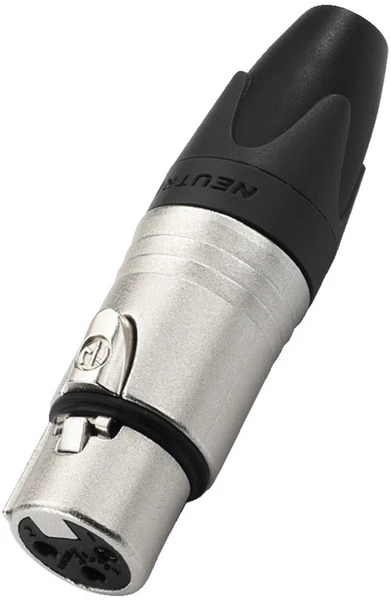 Monacor Jungtis XLR/f Neutrik NC3FXX