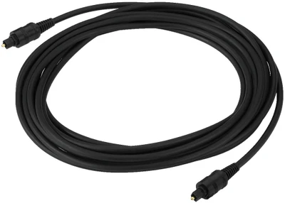 Goobay 51223 TOSLINK kabelis | Optinis | 5 m