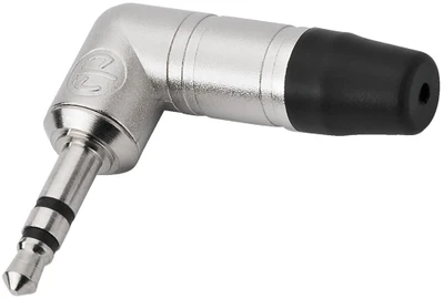 Monacor Adam Hall Jungtis JACK 3.5 Neutrik NTP3RC