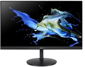 Monitorius Acer Vero CB272UGBMIIPRX 27in - 2560x1440 120Hz HDMI DP Juodas