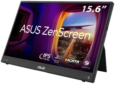 MONITORIUS ASUS 15,6" MB16AHV ZenScreen