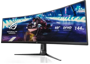 MONITORIUS ASUS 49" XG49VQ ROG STRIX