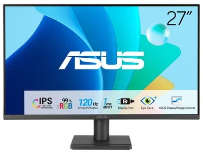 Monitorius ASUS VA279QG - 120Hz | Full HD | 27'' | IPS | 1ms