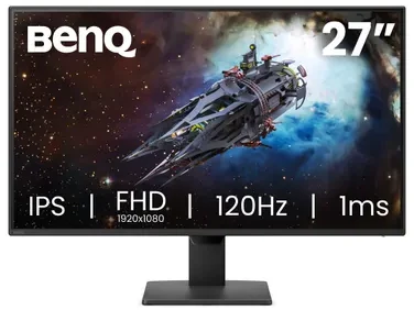 BenQ GW2790P 27" IPS 1920x1080 120Hz 1ms Eye-Care Widescreen Gaming Monitorius