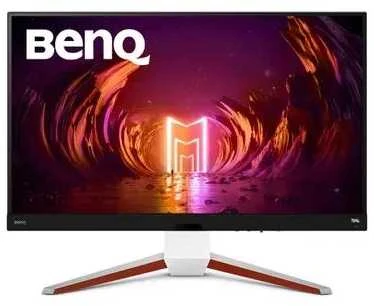 Benq | LED Monitorius | EX3210U | 32 " | IPS | UHD | 16:9 | 144 Hz | 2 ms | 3840 x 2160 | 300 cd/m² | HDMI jungtys quantity 2 | Baltas | Garantija 36 mėn.